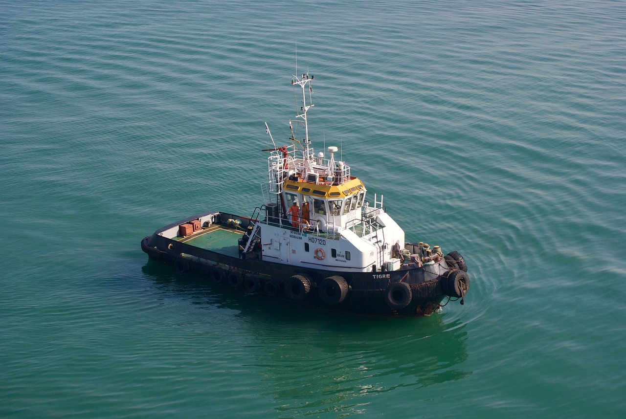tug